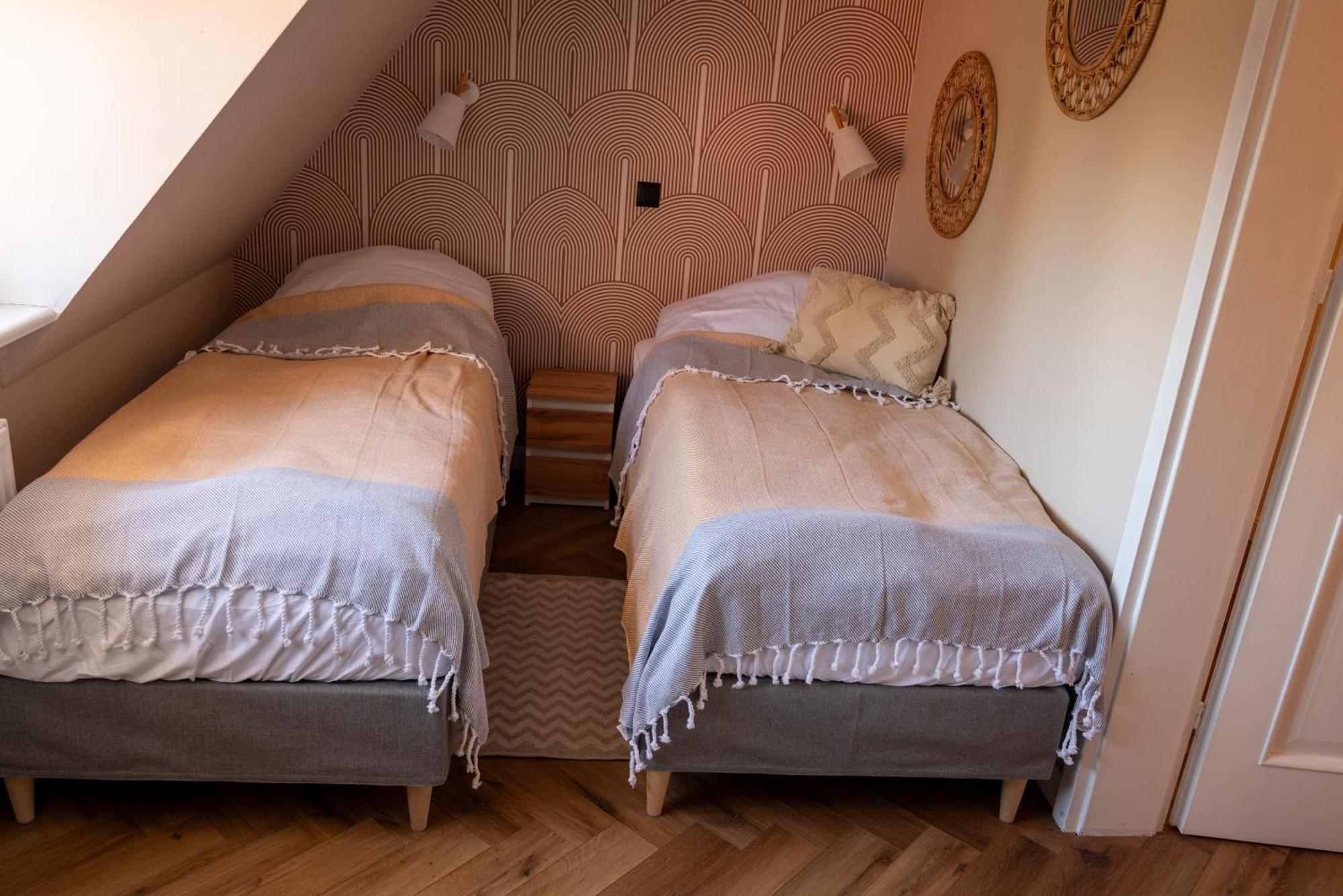 Osada Mazurowe Love Milakowo Bagian luar foto
